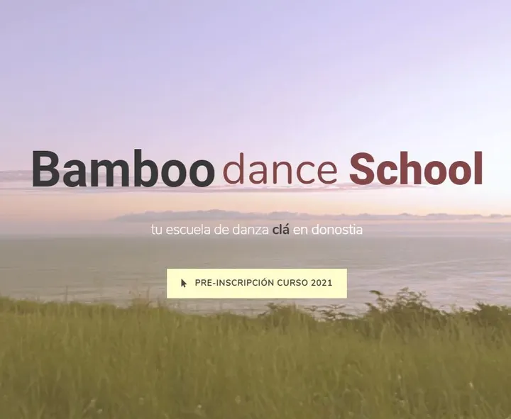 Bamboo Dance Amara — baile-studio en San Sebastián — 4