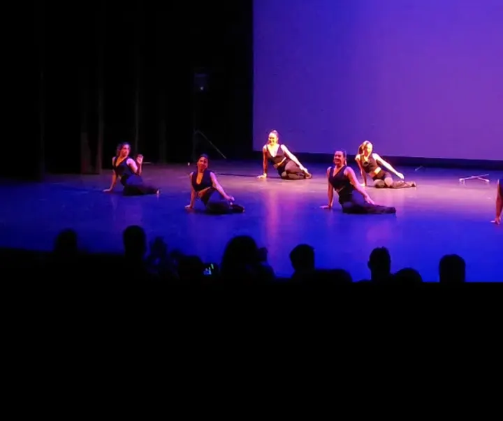 Bamboo Dance Amara — baile-studio en San Sebastián — 5