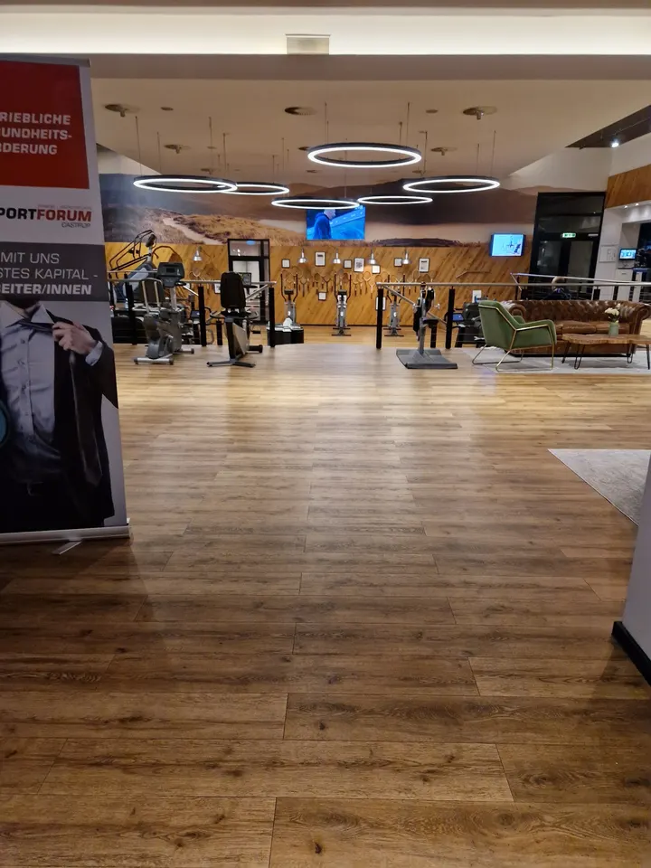 Sportforum Castrop — fitnessstudio in Rauxel-Süd, Castrop-Rauxel — 3