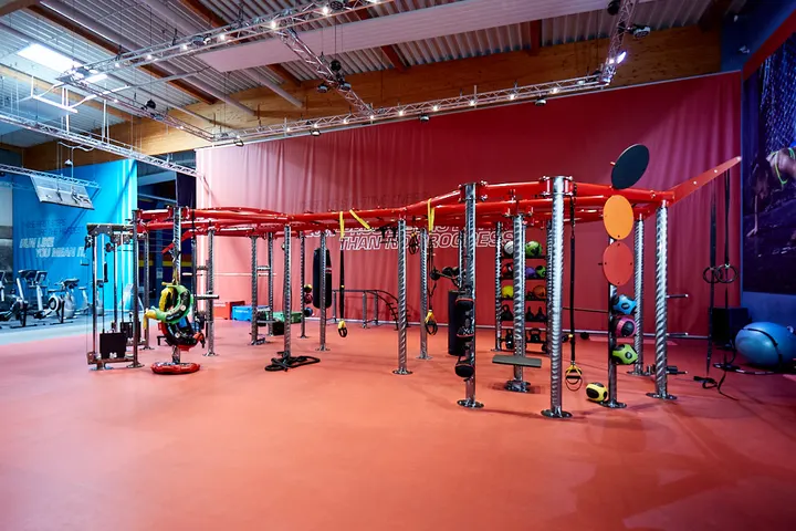 Sportforum Castrop — fitnessstudio in Castrop-Rauxel — 5