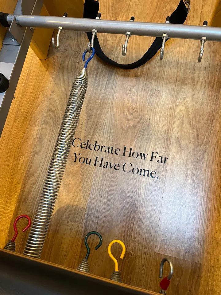 Pampa Studio — reformer pilates-studio en l'Eixample, Barcelona — 3