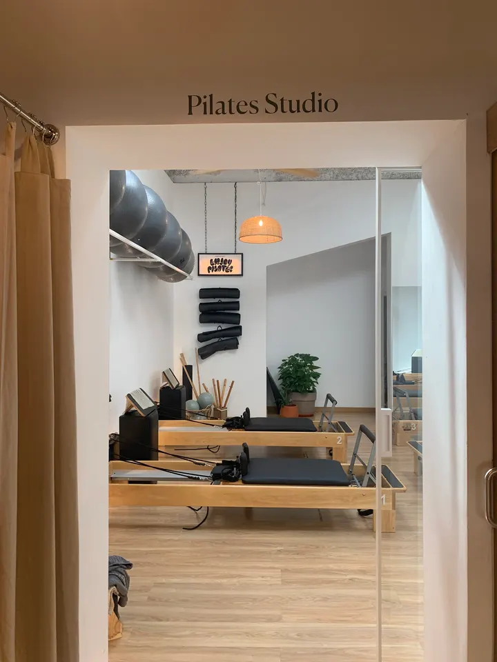 Pampa Studio — reformer pilates-studio en Barcelona — 3
