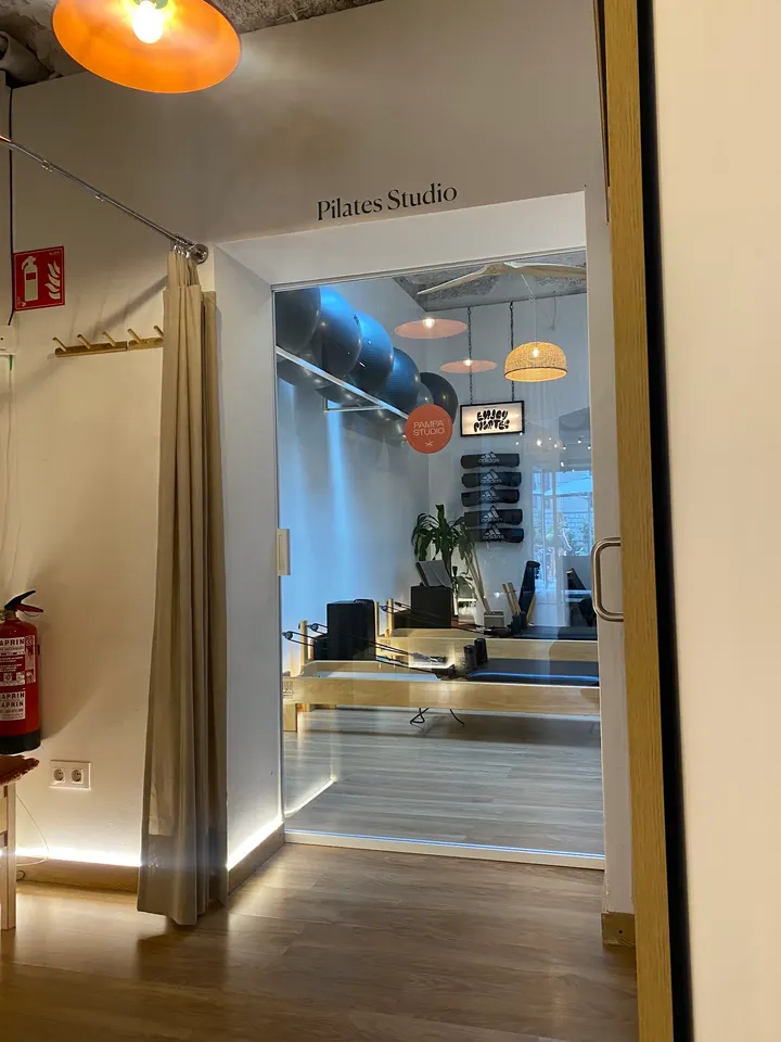 Pampa Studio — reformer pilates-studio en Barcelona — 4