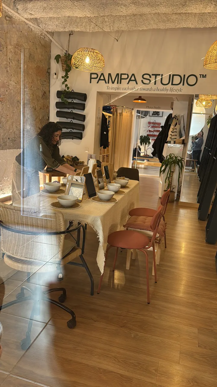 Pampa Studio — reformer pilates-studio en Barcelona — 5