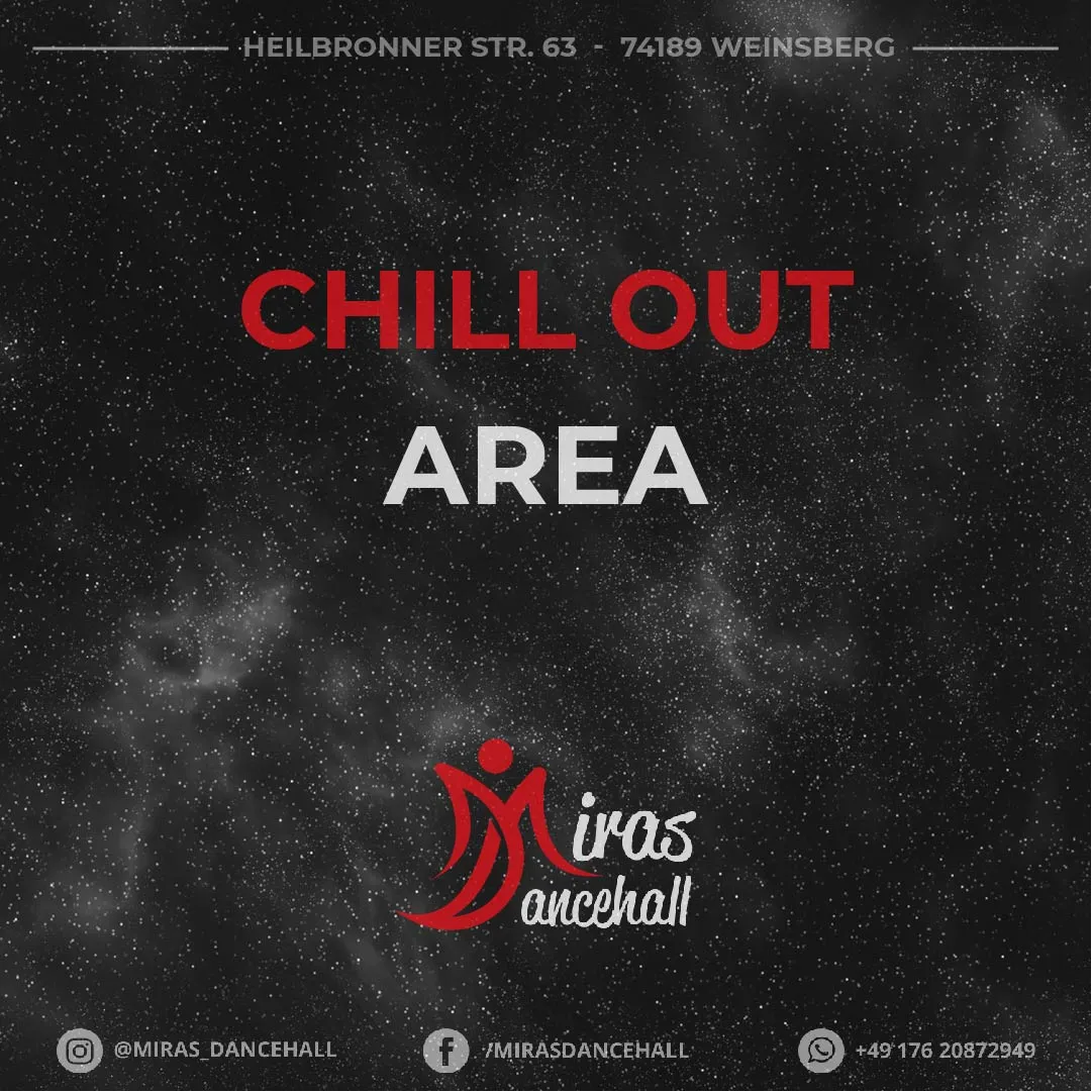 Miras Dancehall — dans-studio i Stuttgart — 5