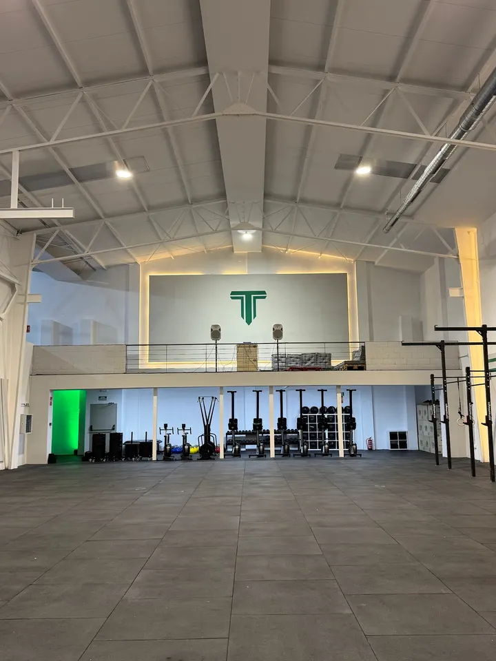 Tenax Fitness — crossfit-studio en Cornellà de Llobregat, Barcelona — 2