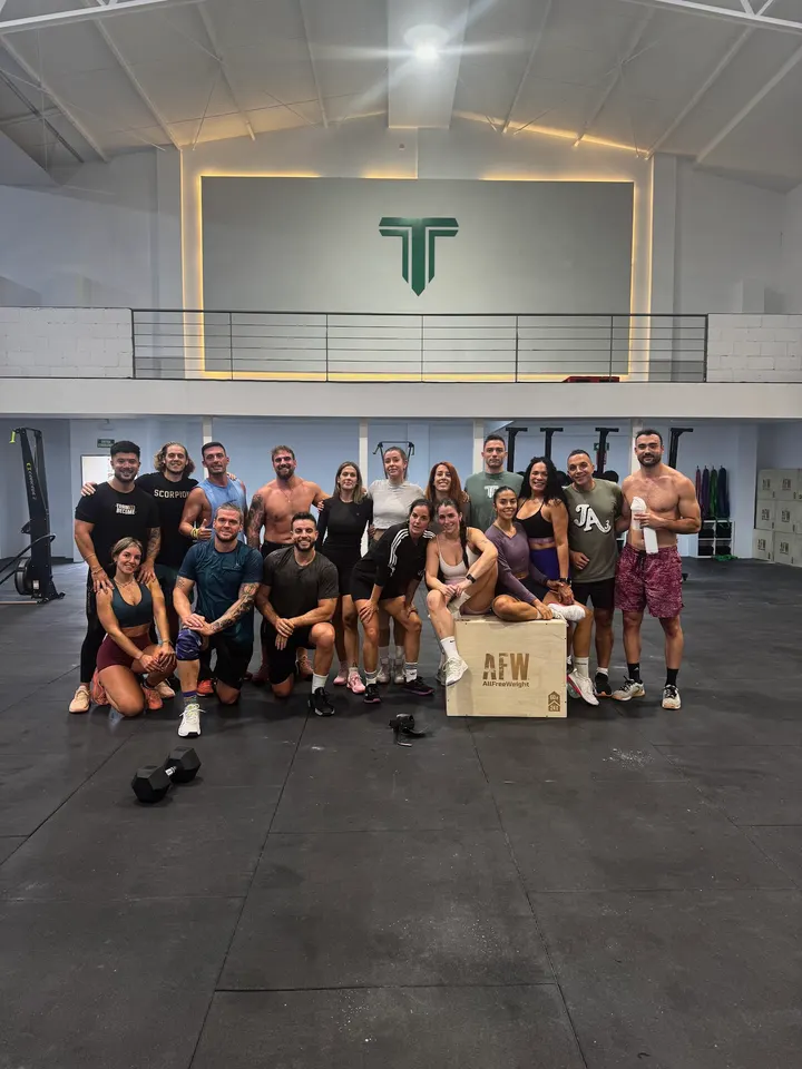 Tenax Fitness — crossfit-studio en Cornellà de Llobregat, Barcelona — 3
