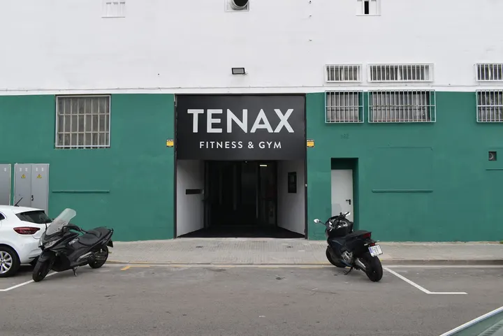 Tenax Fitness — crossfit-studio en Barcelona — 3