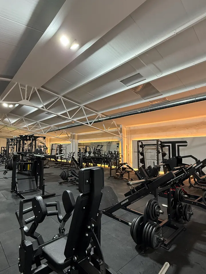 Tenax Fitness — crossfit-studio en Barcelona — 5