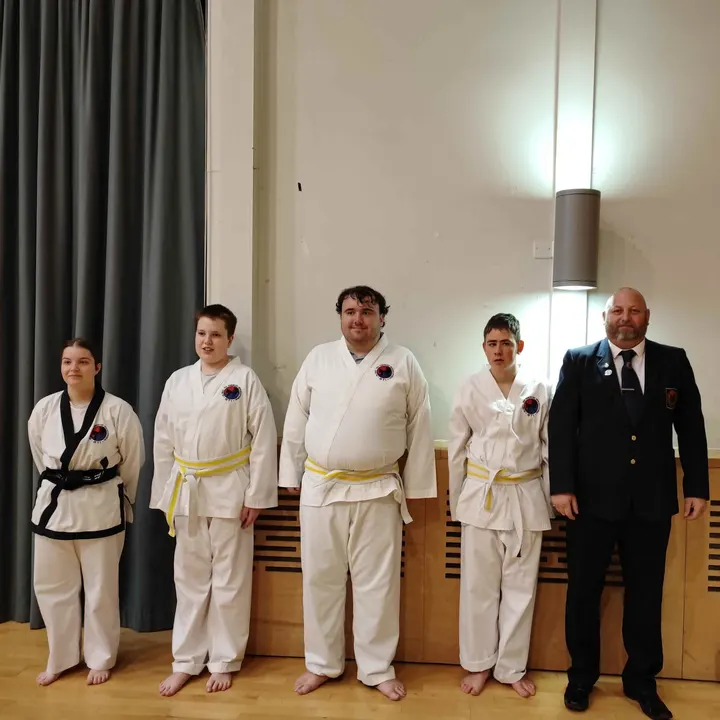 Cornwall Special needs taekwondo — martial arts-studio in Carn Brea, Redruth — 2