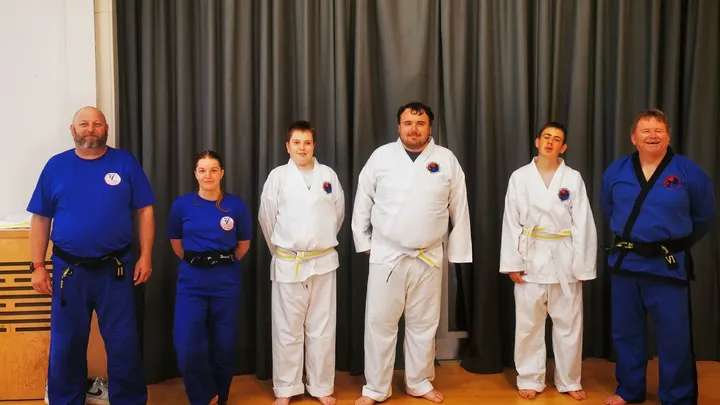 Cornwall Special needs taekwondo — martial arts-studio in Redruth — 5