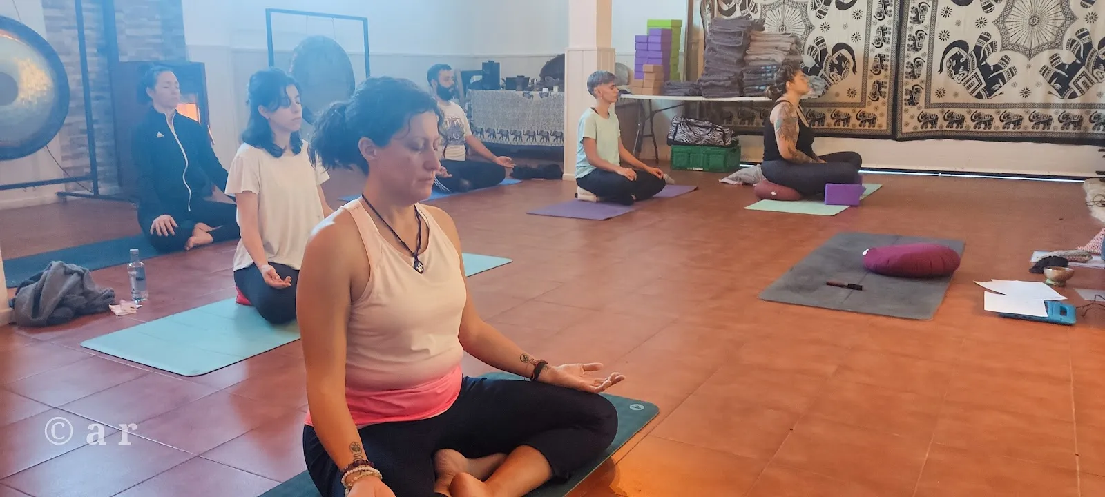 Mapsara yoga — yoga-studio en Azuqueca de Henares — 2