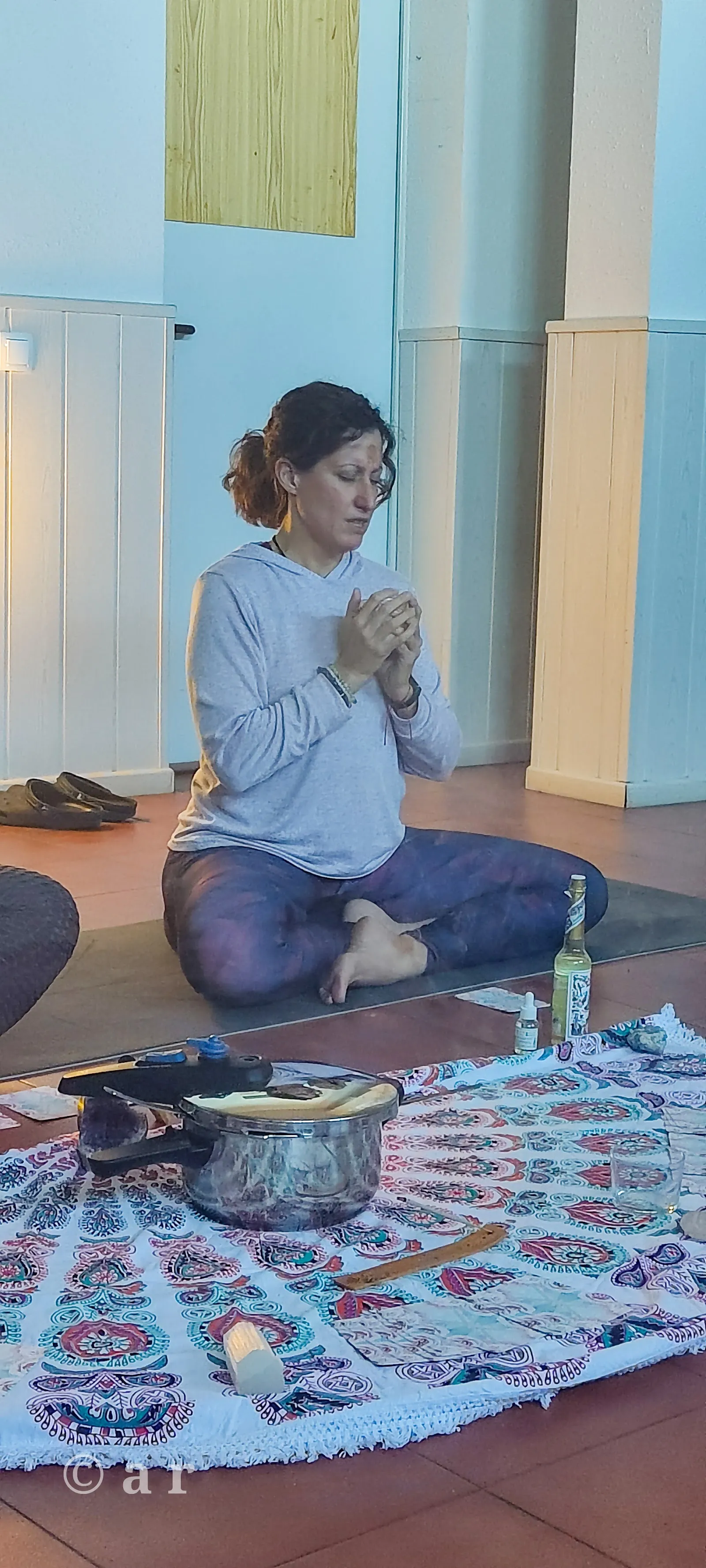 Mapsara yoga — yoga-studio en Azuqueca de Henares — 3