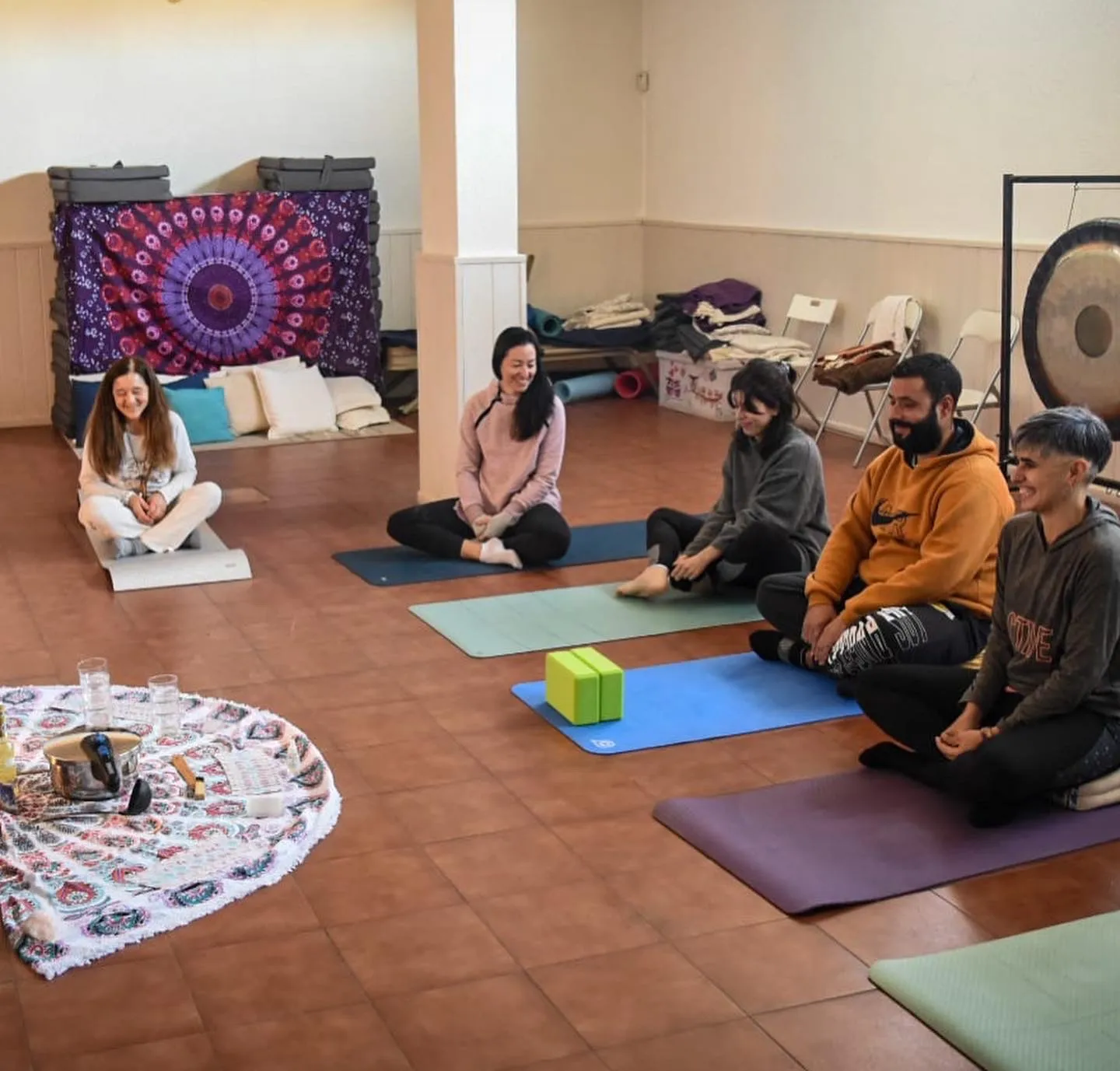 Mapsara yoga — yoga-studio en Azuqueca de Henares — 3