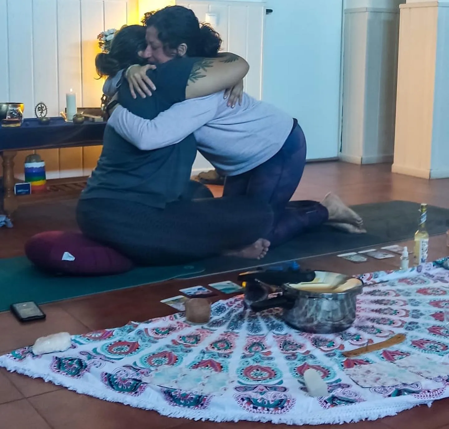 Mapsara yoga — yoga-studio en Azuqueca de Henares — 4