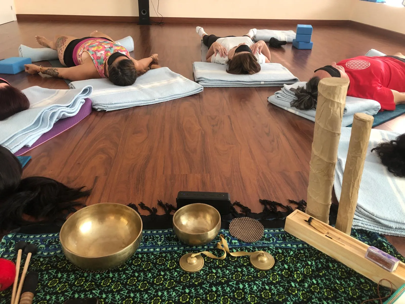 Mapsara yoga — yoga-studio en Azuqueca de Henares — 5