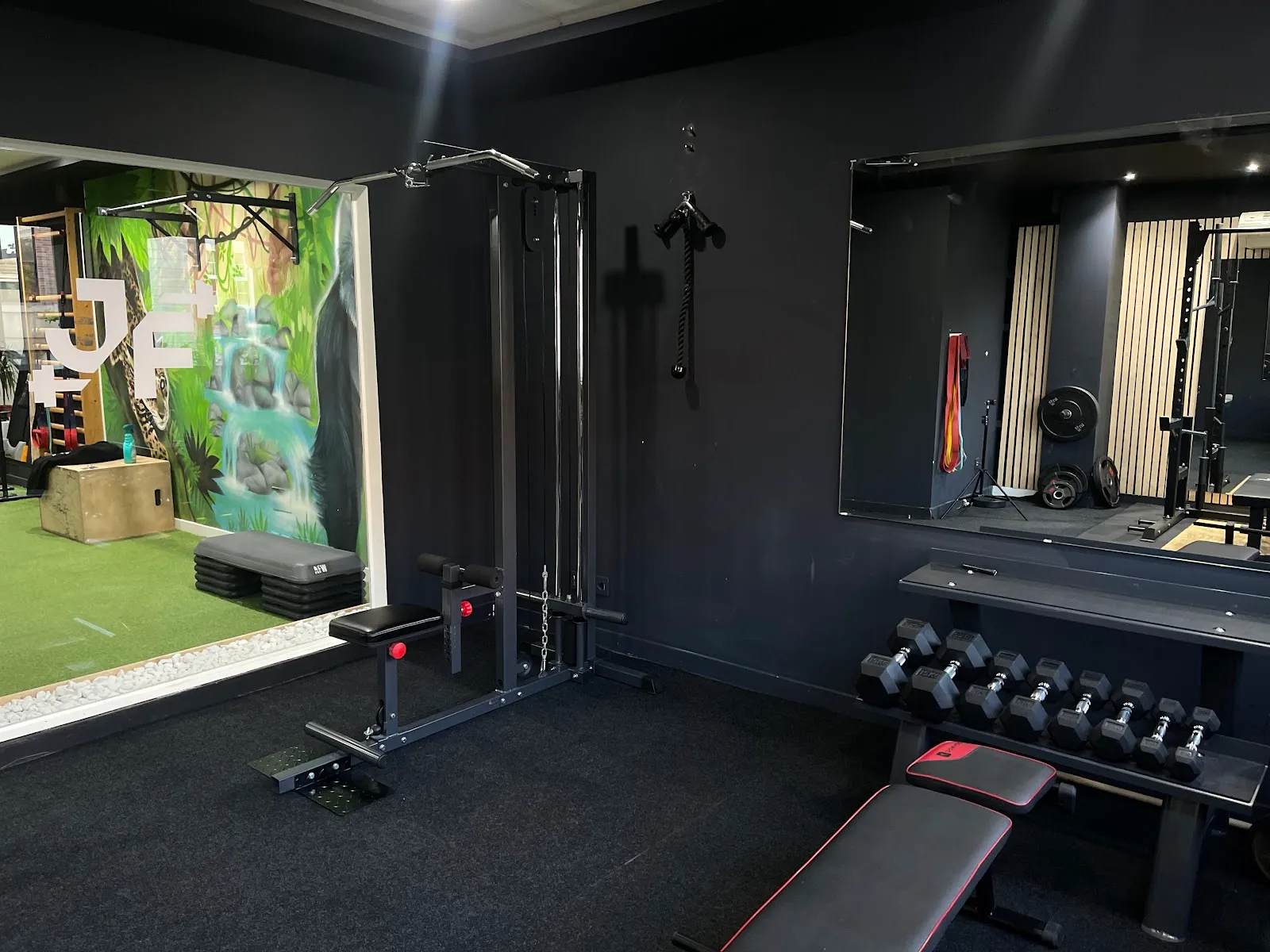 JEFRYFIT CLUB — entrenamiento personal-studio en Majadahonda — 4