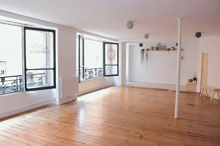 Soham Yoga — yoga-studio à Capitole / Arnaud Bernard / Carmes, Toulouse — 2