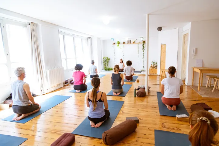 Soham Yoga — yoga-studio à Toulouse — 4