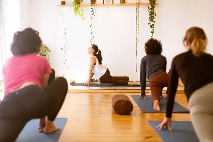 Soham Yoga — yoga-studio à Toulouse — 5