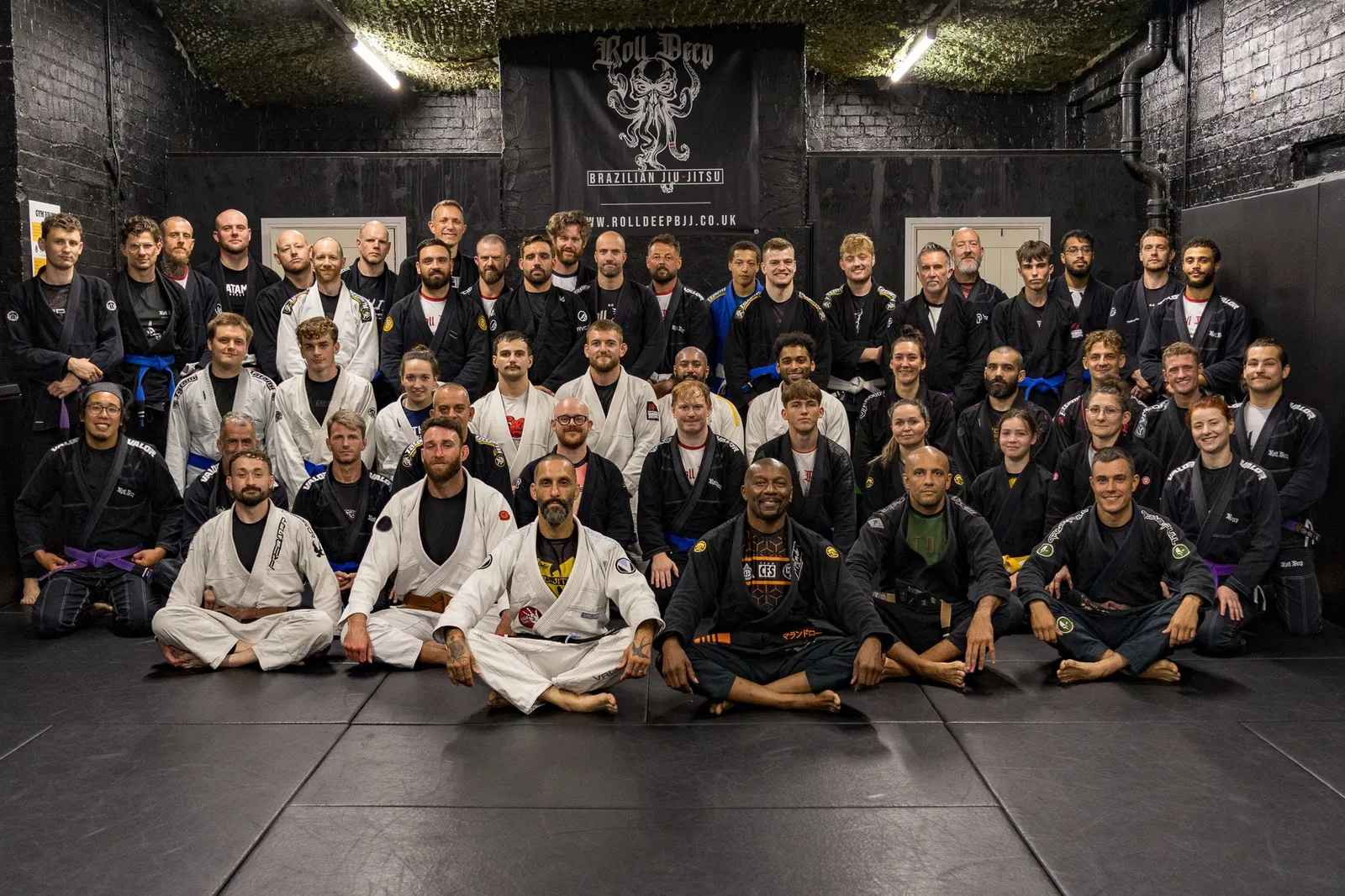Roll Deep BJJ Nottingham — bjj-studio in Nottingham — 2