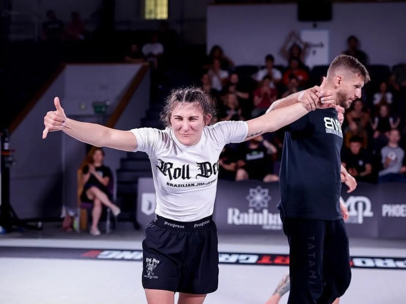 Roll Deep BJJ Nottingham — bjj-studio in Nottingham — 3