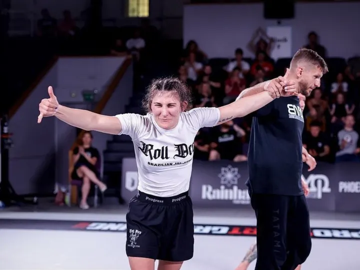 Roll Deep BJJ Nottingham — bjj-studio in Nottingham — 3
