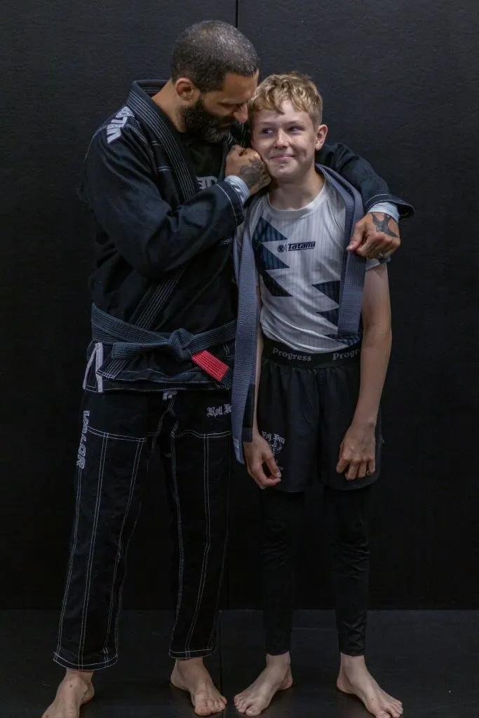 Roll Deep BJJ Nottingham — Brazilian Jiu-Jitsu in Nottingham