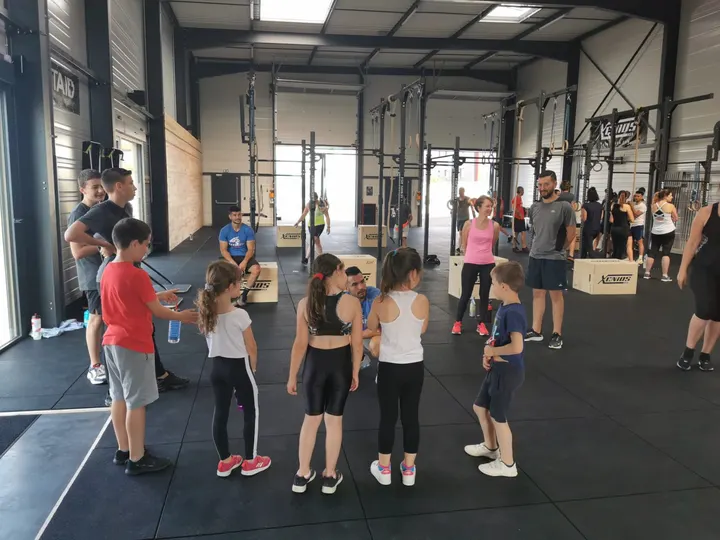 CrossFit MADEC 119 Rte d'Heyrieux — crossfit-studio à Lyon — 3