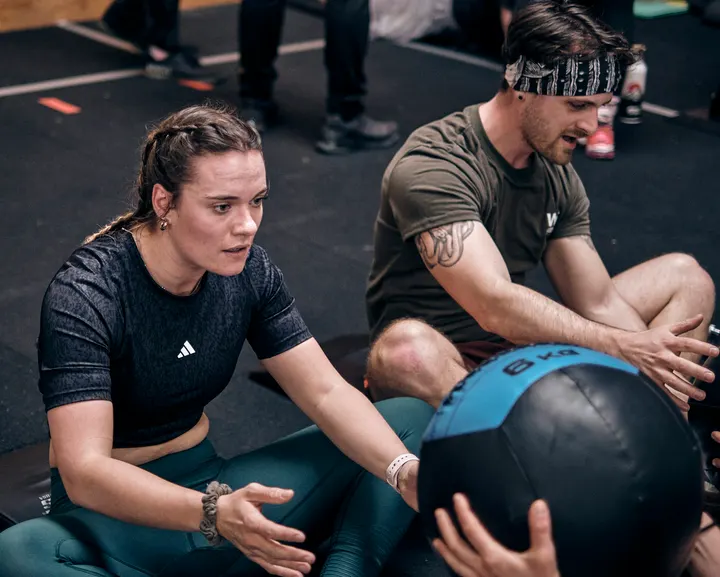 CrossFit MADEC 119 Rte d'Heyrieux — crossfit-studio à Lyon — 4
