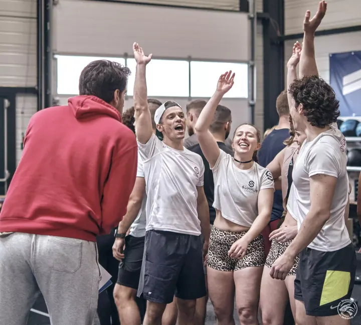 CrossFit MADEC 119 Rte d'Heyrieux — CrossFit à Saint-Priest