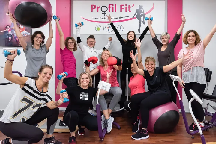 Profil'fit — salle de fitness-studio à Paris — 4