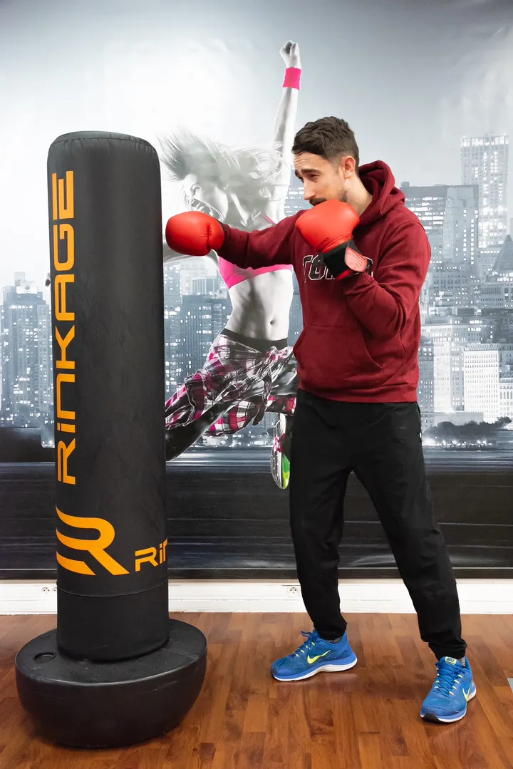 Profil'fit — salle de fitness-studio à Paris — 5