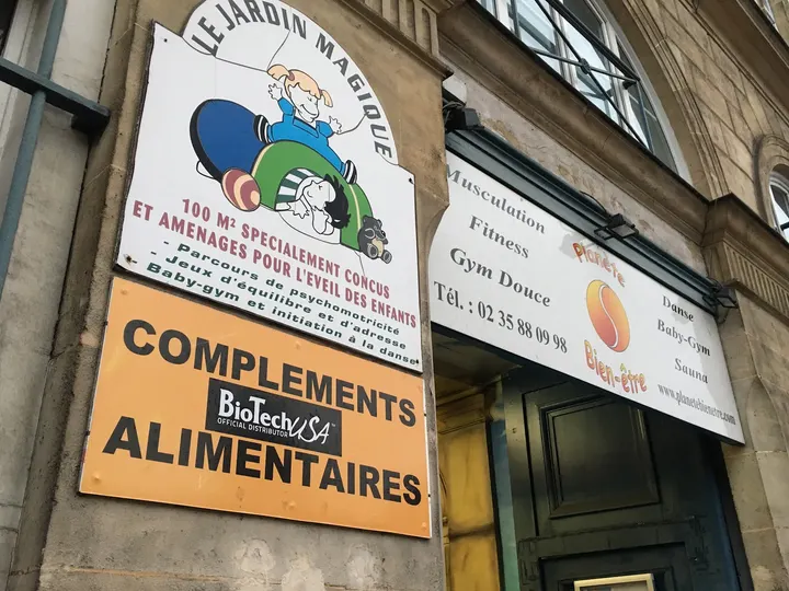 Planete Bien Etre — salle de fitness-studio à Quartier Vieux-Marché Cathédrale, Rouen — 2