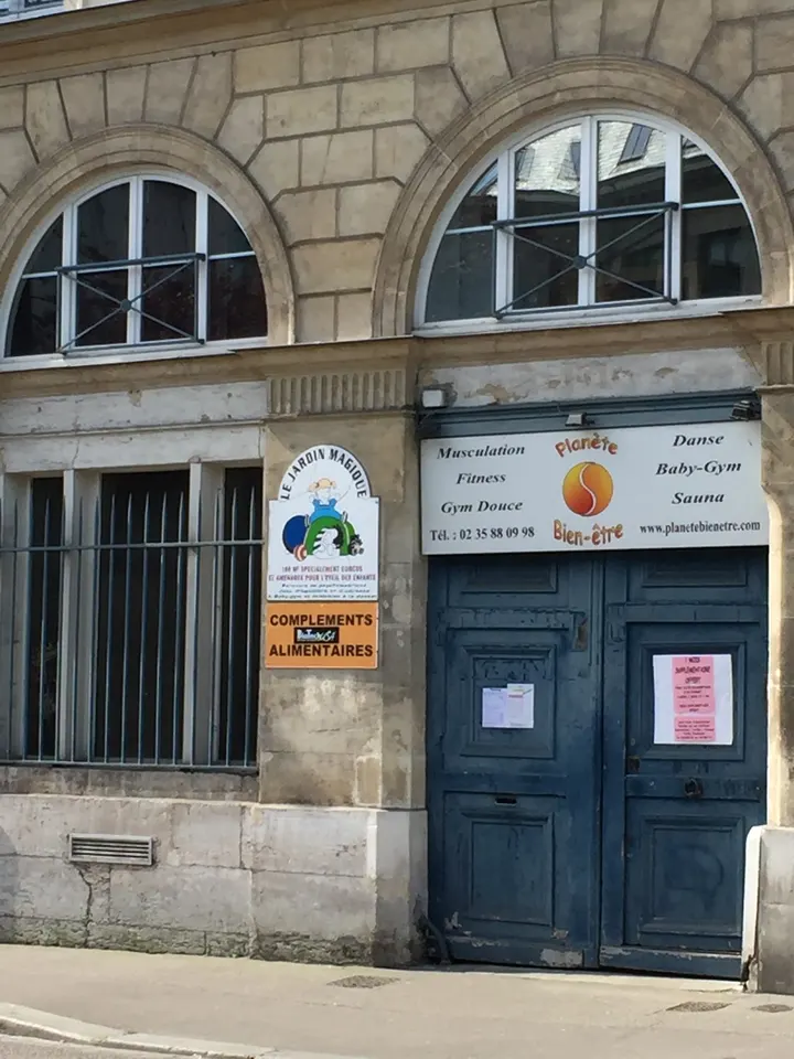 Planete Bien Etre — salle de fitness-studio à Quartier Vieux-Marché Cathédrale, Rouen — 3