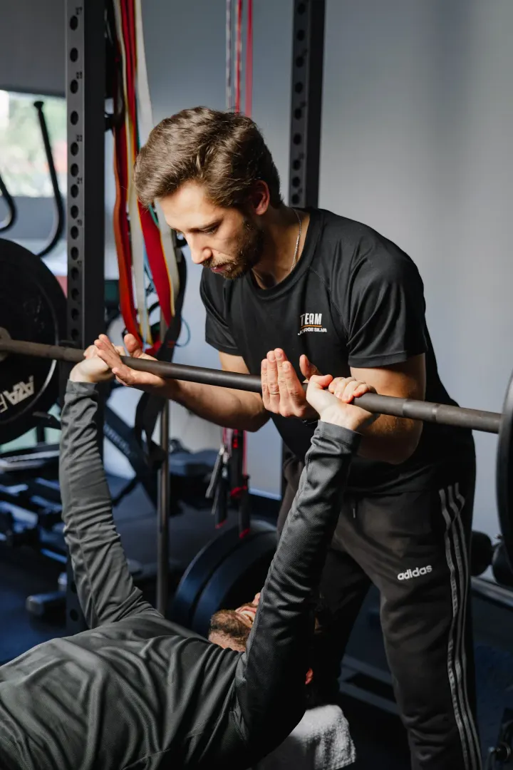 Team Personal Training — personal training-studio em Agrelo, Braga — 3