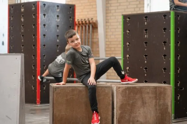 Randers gymnastiske Forening — træningsstudio-studio i Randers — bild 3