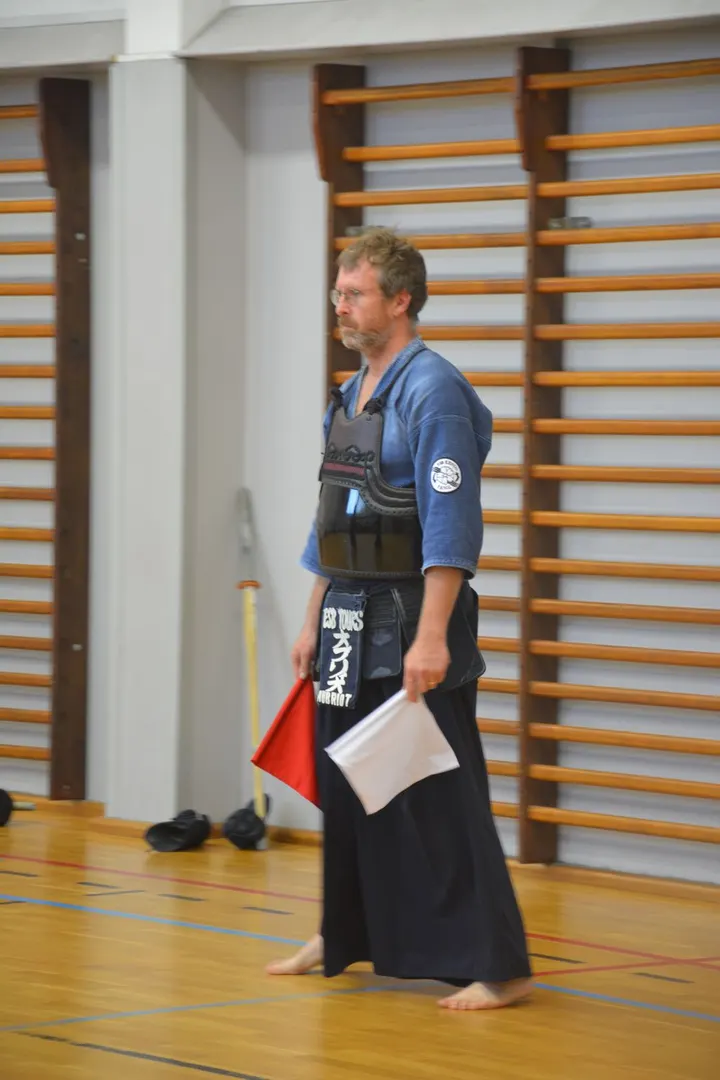 ESB Kendo Gymnase Saint-Exupéry — arts martiaux-studio à Europe, Tours — 2