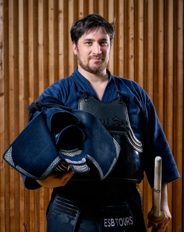 ESB Kendo Gymnase Saint-Exupéry — arts martiaux-studio à Europe, Tours — 3