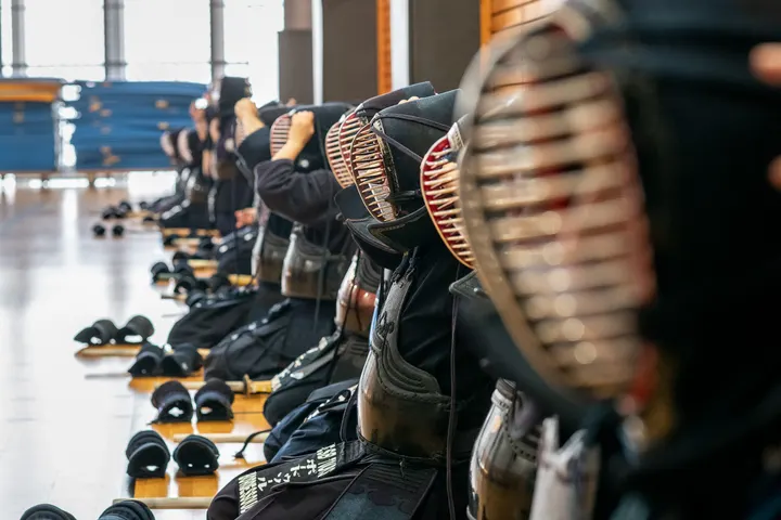 ESB Kendo Gymnase Saint-Exupéry — arts martiaux-studio à Tours — 4