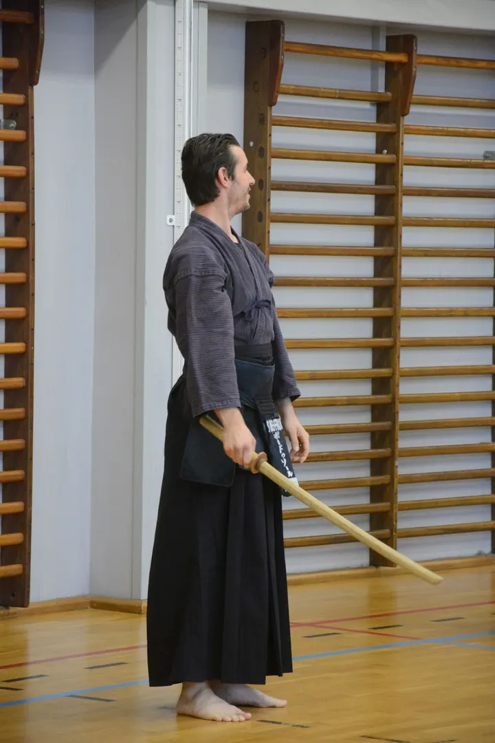 ESB Kendo Gymnase Saint-Exupéry — arts martiaux-studio à Tours — 6
