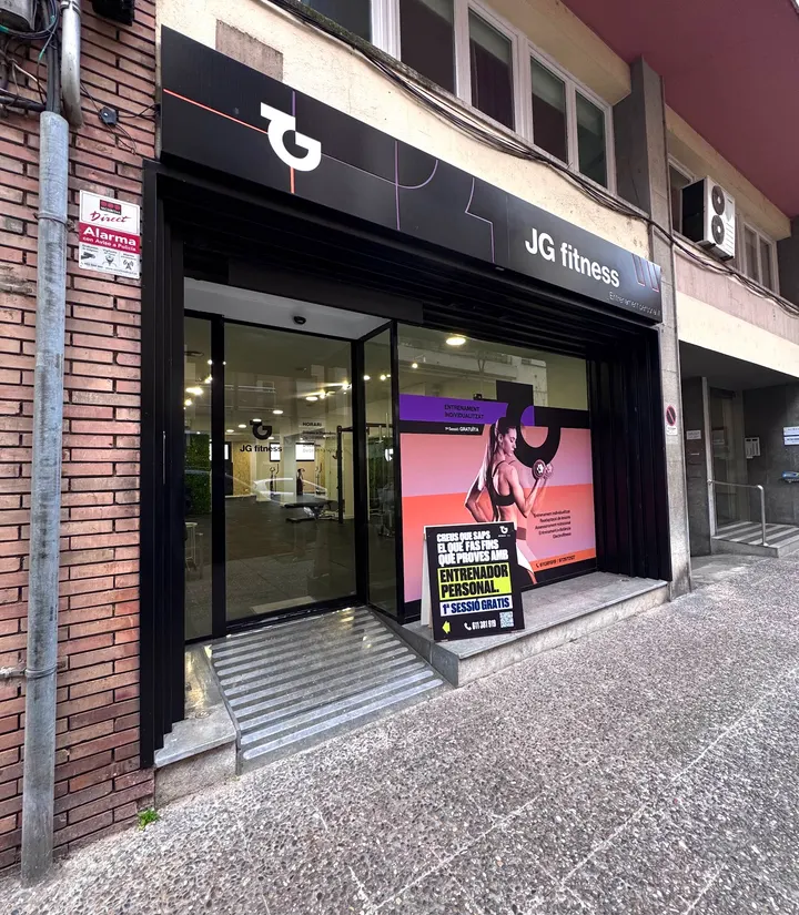 JG fitness Girona — electroestimulación-studio en Eixample, Girona — 3