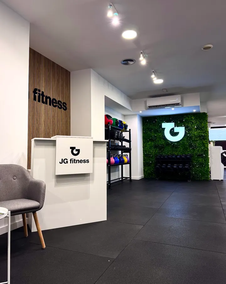 JG fitness Girona — Electroestimulación en Eixample, Girona