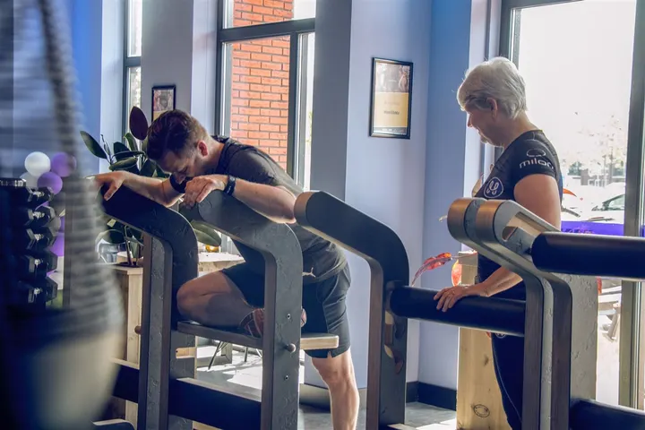 Health Me Wateringse Veld — sportschool-studio in Escamp, Den Haag — 3