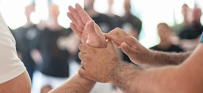 Krav Maga Evolution @ GymLab — kampsport-studio i Stuttgart — 2