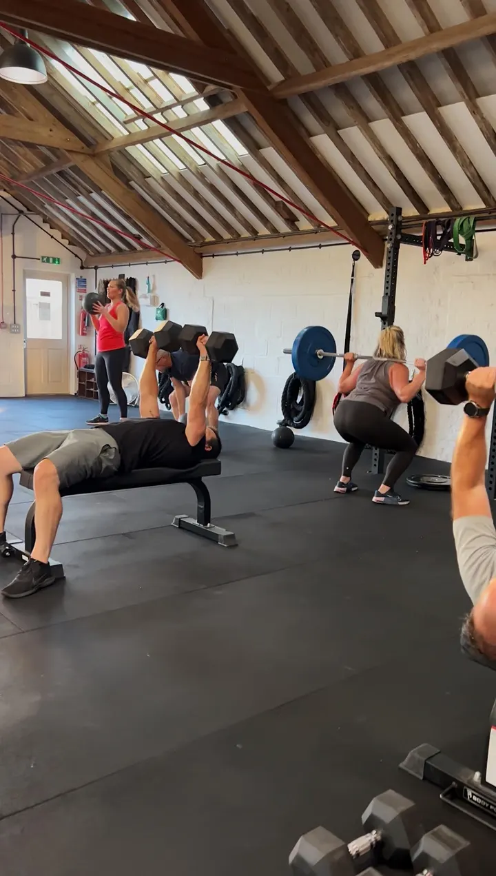 GMFiT — strength-studio in Farnham — 3