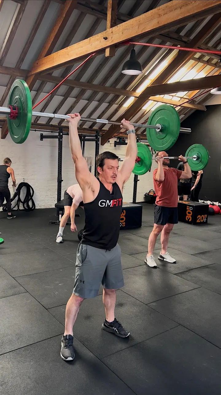 GMFiT — strength-studio in Farnham — 5