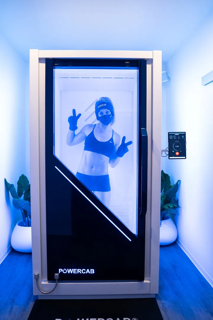 Cryopoint Berlin Mitte — recovery-studio in Berlin — 4