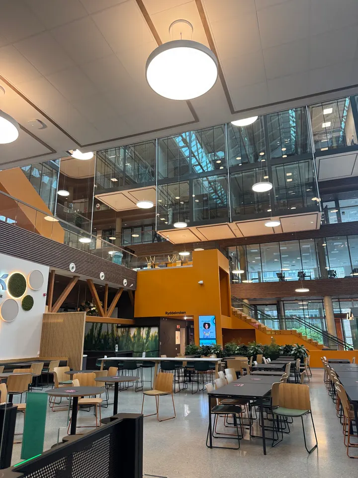 Sit Øya Treningssenter — treningsstudio i Trondheim — 3