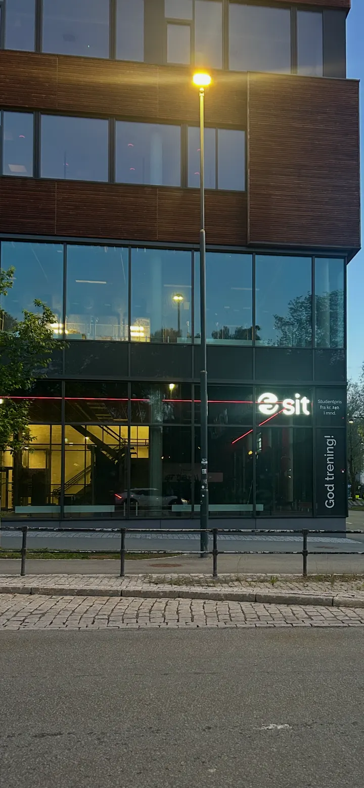 Sit Øya Treningssenter — treningsstudio i Trondheim — 5